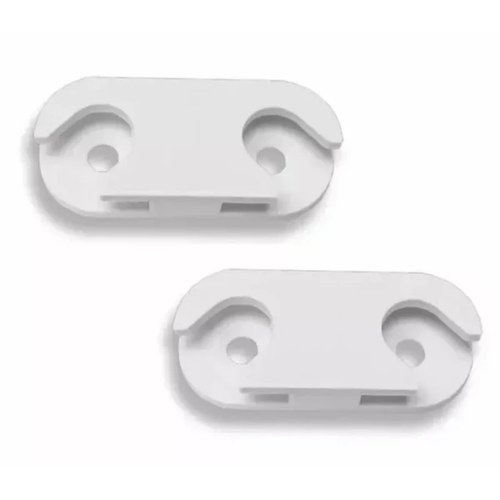 IKEA HEMNES Par�a #110364 ile Uyumlu Ayakkab� Dolab� Mente�e Yedek Par�as� (4 Adet)