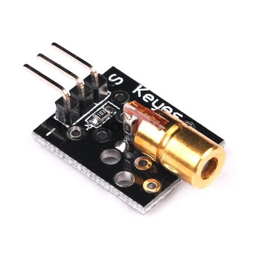 Arduino ile Uyumlu Lazer Sens�r Mod�l�