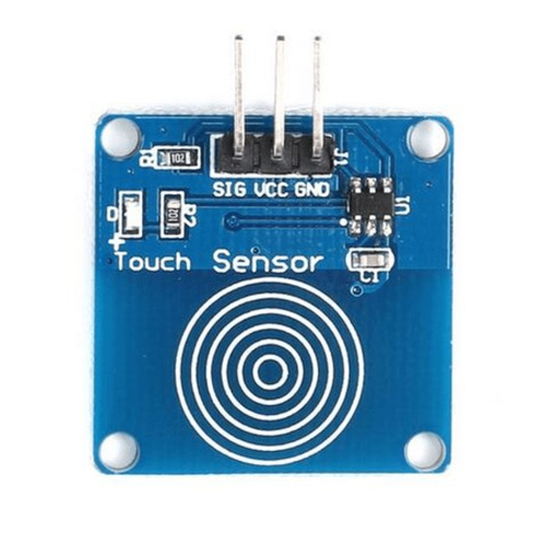 Arduino ile Uyumlu TTP223B Digital Touch Sensor