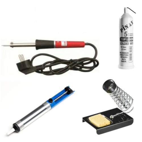 Havya Seti + T�p Lehim Hediye