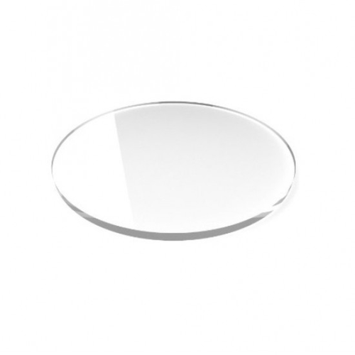 Pleksi Levha Daire 3mm �effaf �stedi�iniz �l��de