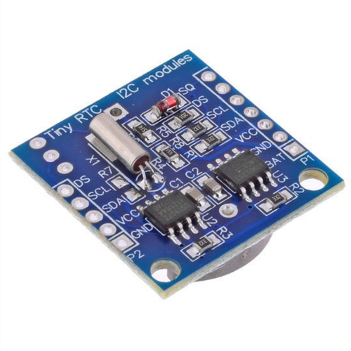 Arduino ile Uyumlu DS1307 RTC Zaman Saat Mod�l�