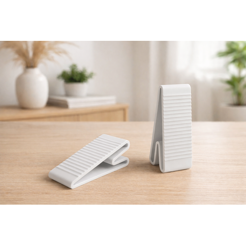 Plastik Kap� Stoperi (Esnek) (2 Adet)