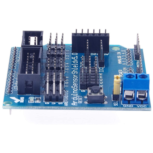 Uno Sens�r Shield  V5 (Arduino Uyumlu)