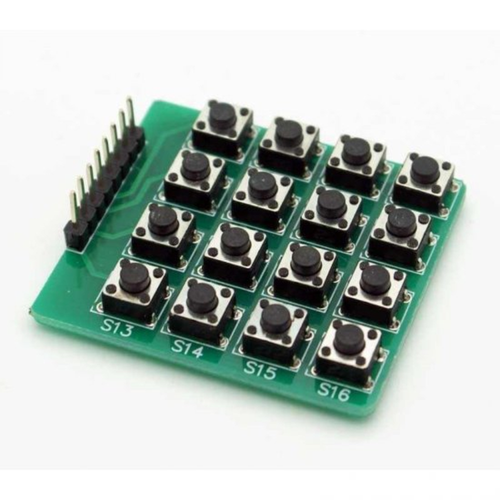 Arduino ile Uyumlu 4x4 tu� tak�m�