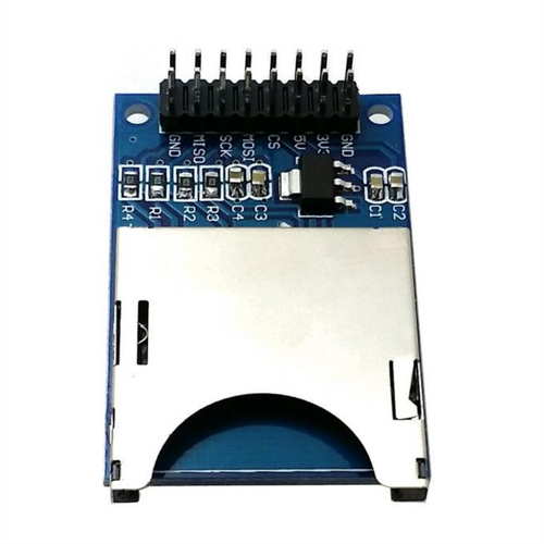 Arduino ile Uyumlu MCU/ARM SD Card Mod�l�