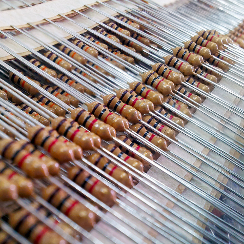 0.1 OHM 0.1R Diren� ( 50 li PAKET )