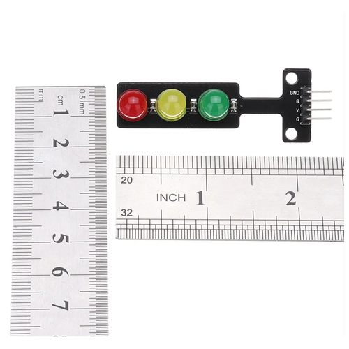 Arduino ile Uyumlu Trafik Lambas� Mod�l�