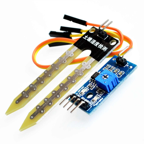 Arduino ile Uyumlu Toprak Nem Sens�r Mod�l�