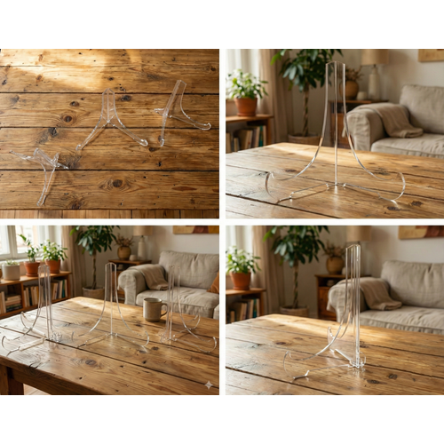 �effaf Pleksi ��vale Te�hir Aya�� 160x180mm - 1 Adet