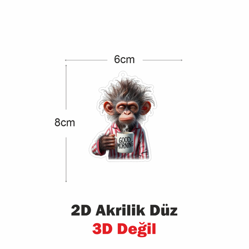 Araba Ayna S�s�, Araba S�s�, �anta Aksesuar� - G�nayd�n - Pleksi Malzeme, UV Bask�l� - 046