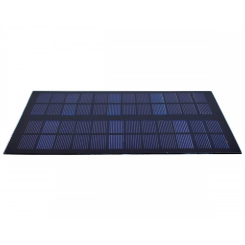 12V 100mA G�ne� Paneli - Solar Pil 200x130mm