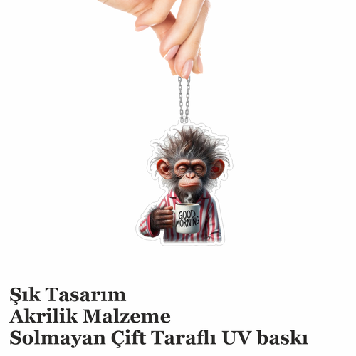 Araba Ayna S�s�, Araba S�s�, �anta Aksesuar� - G�nayd�n - Pleksi Malzeme, UV Bask�l� - 046