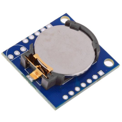 Arduino ile Uyumlu DS1307 RTC Zaman Saat Mod�l�