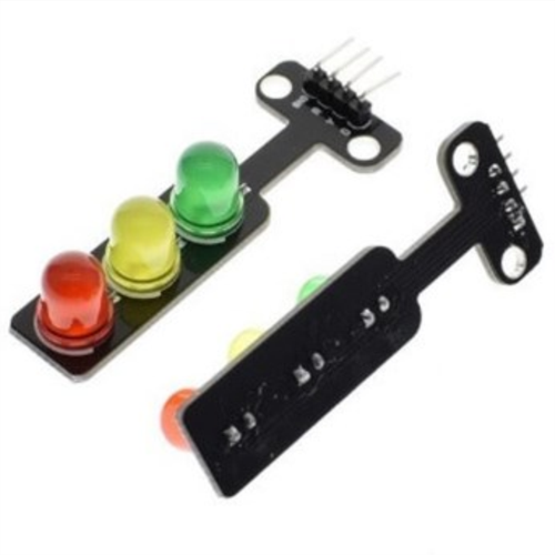 Arduino ile Uyumlu Trafik Lambas� Mod�l�