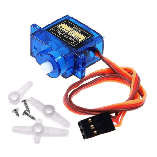 Servo Motor SG90 9G ( Arduino ile Uyumlu )