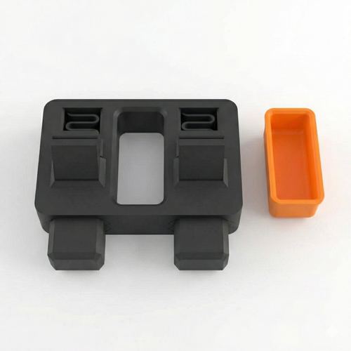 Mini Pratik Lehimleme Stand� - Siyah Renk