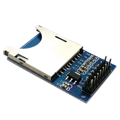 Arduino ile Uyumlu MCU/ARM SD Card Mod�l�