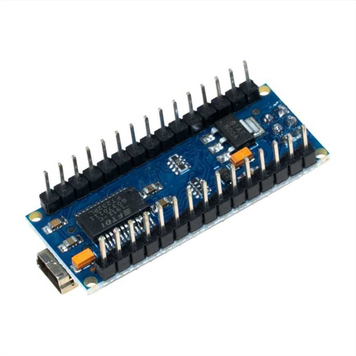 Nano CH340 Chip - USB Kablo Dahil (Arduino Uyumlu)