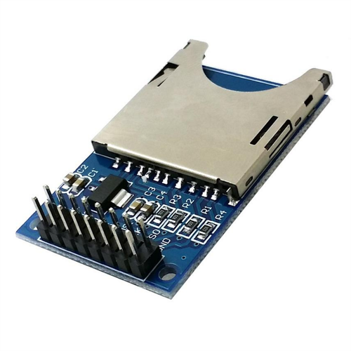 Arduino ile Uyumlu MCU/ARM SD Card Mod�l�