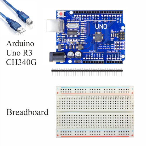Arduino ile Uyumlu Kodlama Ba�lang�� Seviye 25 Par�a 86 Adet