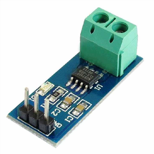 ACS712 Ak�m Sens�r� - 5 to +5A