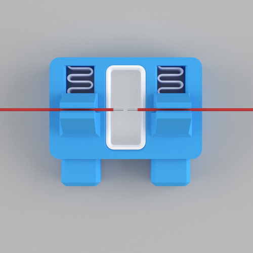 Mini Pratik Lehimleme Stand� - Mavi Renk