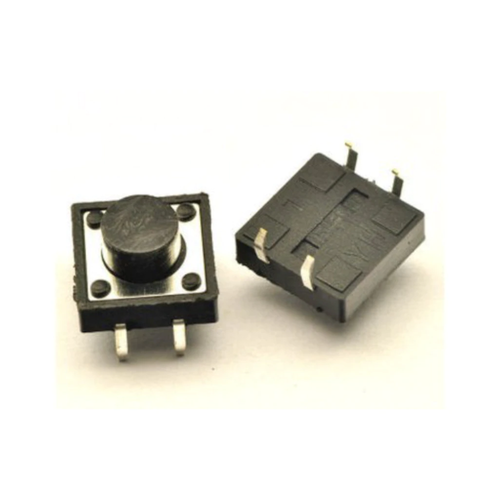 Buton Hobi Devreleri i�in 12x12x7mm