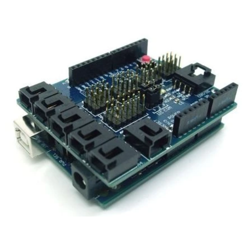 Uno Sens�r Shield  V4 (Arduino Uyumlu)