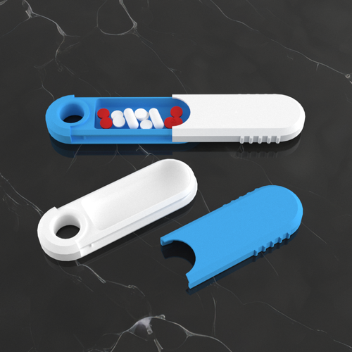 Ta��nabilir G�nl�k �la� Kutusu 2 Adet, 004