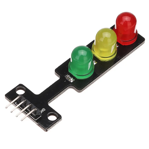 Arduino ile Uyumlu Trafik Lambas� Mod�l�