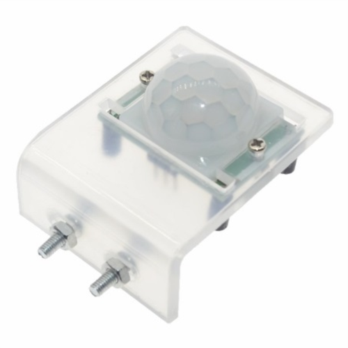 HC-SR501 PIR Hareket Sens�r� Ba�lat� Aparat� ( Arduino ile Uyumlu )