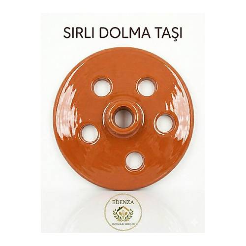 G�ve� Dolma Sarma Ta�� Kapa�� S�rl� ��mlek 18 Cm