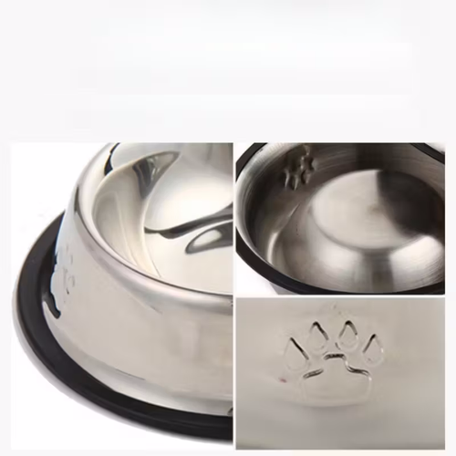 22 cm Metal Mama ve Su Kab