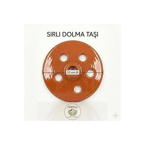 G�ve� Dolma Sarma Ta�� Kapa�� S�rl� ��mlek 23 Cm