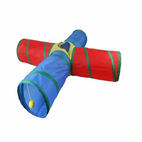 4 Yollu Katlanabilir Tnel