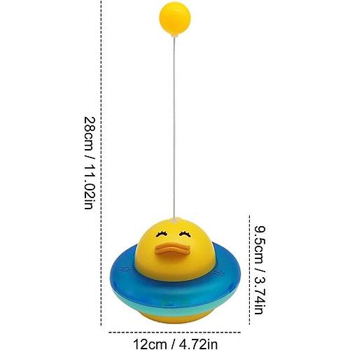 �rdek Model Mama At�c� Hac�yatmaz Oyunca�� � Kedi i�in E�lenceli Mama Da��t�c�