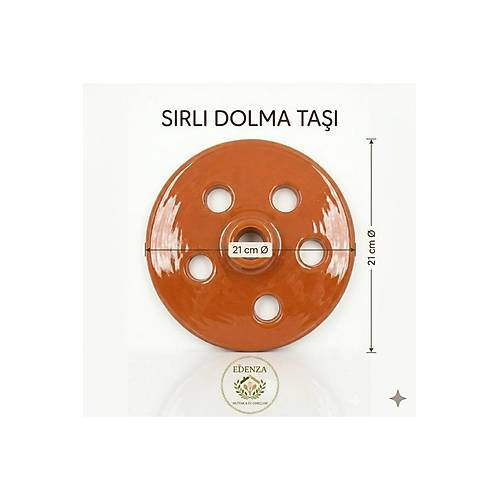 G�ve� Dolma Sarma Ta�� Kapa�� S�rl� ��mlek 21 Cm
