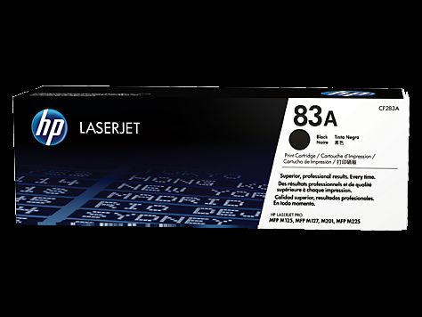 No 83A Siyah 1500 Sayfa Lazer Toner