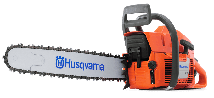 Husqvarna 61 Motorlu Testere 3,9HP