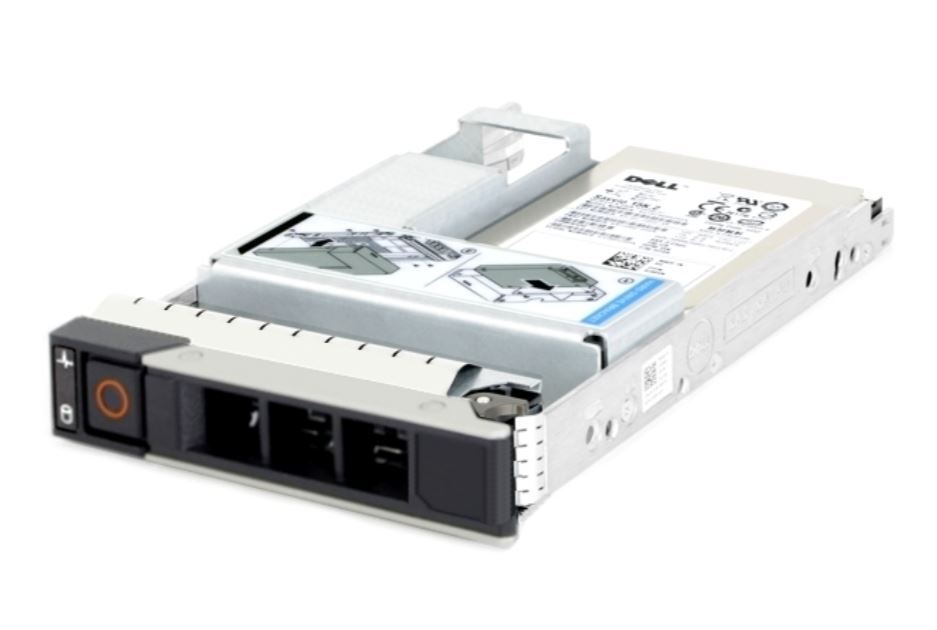 480GB SSD SATA Read Intensive 6Gbps 512e 2.5in with 3.5in