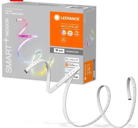 Smart LED Şeri·t Wifi Kontrollü 2M