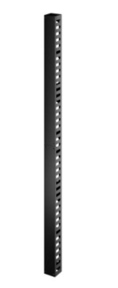 Easy Rack Vertical Cable Manager 42U