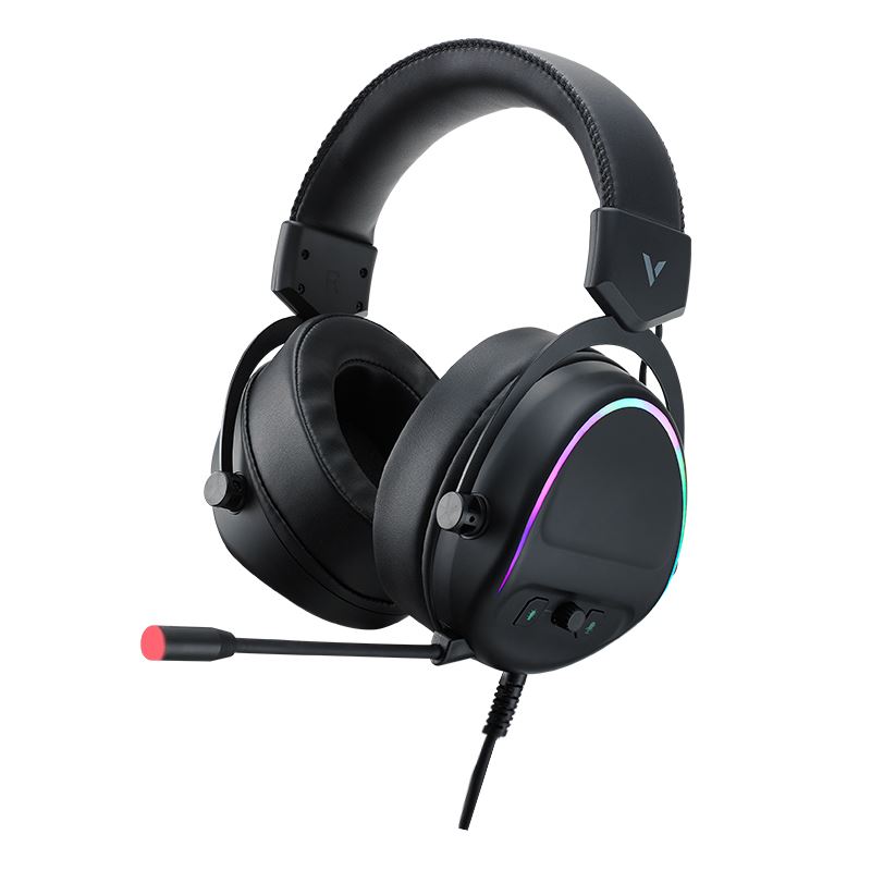 VH650 Sanal 7.1 Kanal RGB Oyuncu Kulaklığı