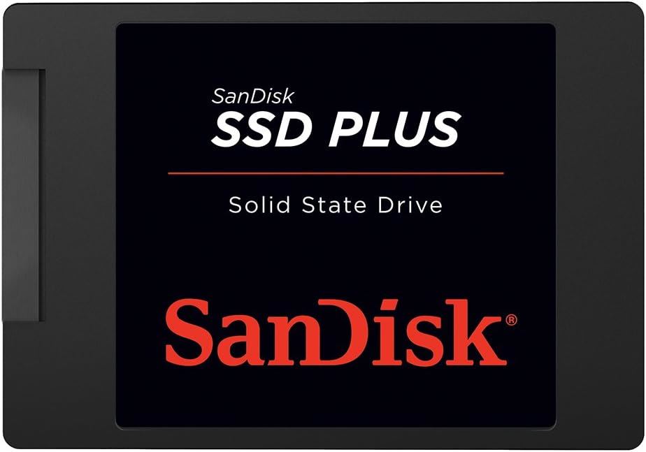 1TB SSD PLUS 545Mb/s 515Mb/s Internal SSD