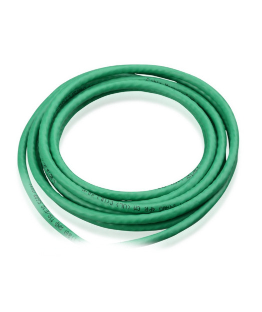 Cat6 U/UTP LSOH Kablo 500m Yeşil