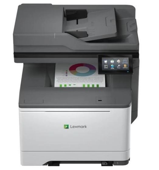 Renkli Laser MFP Fakslı 33 ppm A4 Yazıcı