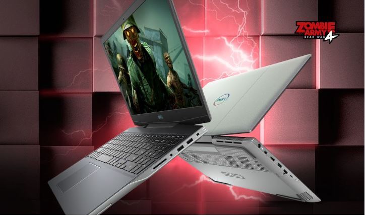 Inspiron Ryzen 7 4800H 2.9 GHz 16GB 512GB SSD RX5600M-6GB Win11 Home
