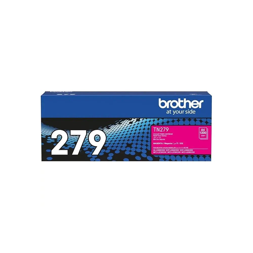 1.200 Sayfa Kırmızı Toner