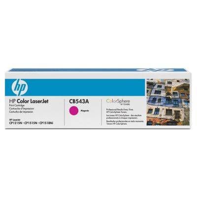 No 125A Kırmızı 1400 Sayfa Lazer Toner